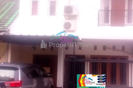 Dijual Rumah di Perum Jatibening Baru Perbatasan Lampiri Pondok Gede Bekasi