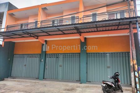 Ruko Dijual Manukan Kerto Tandes Surabaya Barat