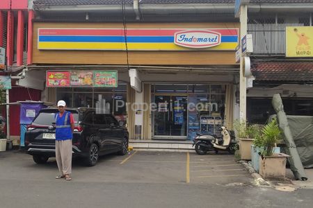 Jual Ruko Sunter Indah Jakarta Utara - Investasi Bagus - 2 Gandeng