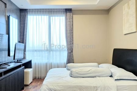 Disewakan Apartemen Essence Darmawangsa - 2 Bedroom - Full Furnished