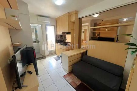 Sewa Apartemen Murah di Jakarta Selatan, Pancoran, Rawajati - KALIBATA RESIDENCE - 2 BR Full Furnish, Include IPL (1gtwedi.saputra8)