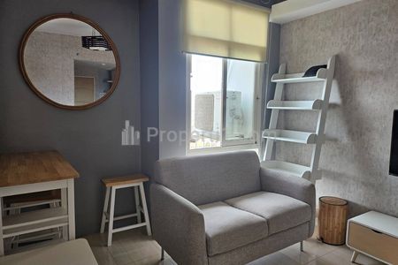 Apartemen Dijual di Bale Hinggil Sukolilo Surabaya Timur - 2 BR Furnished