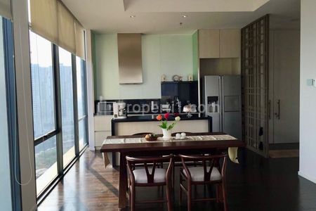 Disewakan / Dijual Luxurious Apartment at Verde 1 Type 3BR Full Modern Furnished - Strategic Location in South Jakarta