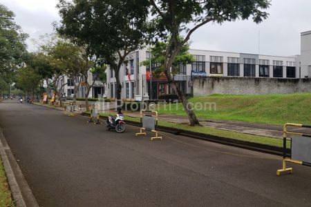 Dijual Kavling Komersial 91 District, BSD City, Tangerang