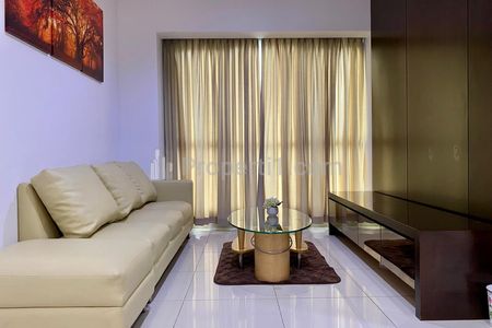 Apartment for Rent at Gandaria Heights Type 2BR, Modern Furnished and Good Condition – Strategic Location in South Jakarta