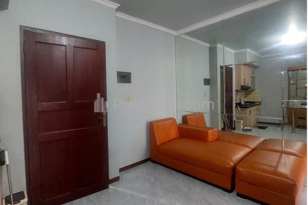Disewakan Apartemen Mediterania Garden Residence 1 Tipe 2 Bedroom Full Furnished