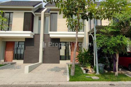 Rumah Dijual Northwest Lake Citraland Surabaya