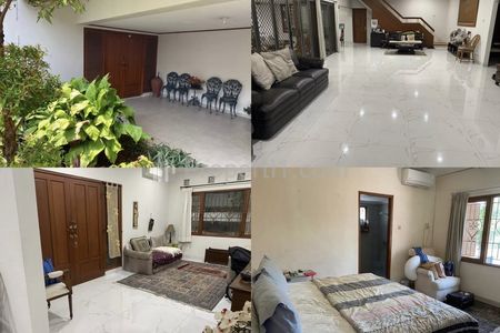 Dijual Rumah SHM di Jalan Radio Kota Jakarta Selatan