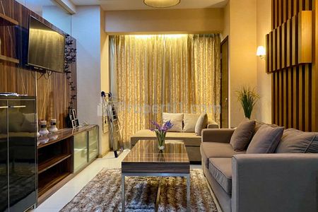 Apartment for Rent at Gandaria Heights Type 1BR, Modern Furnished and Good Condition – Strategic Location in South Jakarta