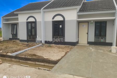 Jual Rumah Subsidi di Pondok Permata Bekasi