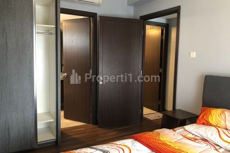 Sewa Apartemen Aspen Residence Dekat Mall One Belpark Fatmawati, Jakarta Selatan - 3BR Furnished
