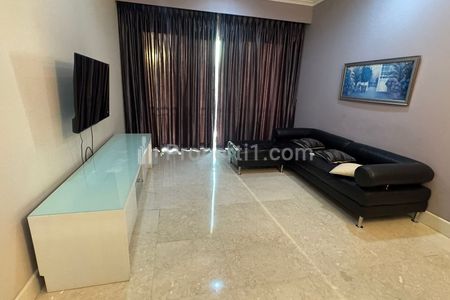 Disewakan Apartemen Senayan Residence 2BR Full Furnished (Negotiable)