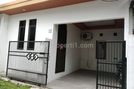 Jual Cepat Rumah di Sektor 6 Gading Serpong Tangerang