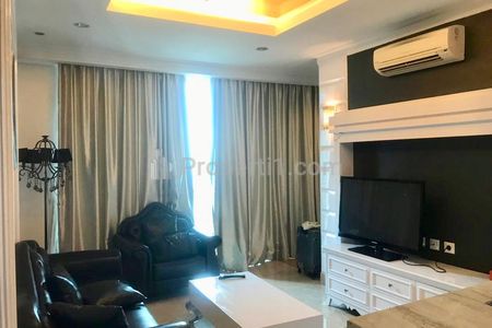 Disewakan Apartemen Bagus di Residence 8 Senopati Siap Huni 1 BR Furnished
