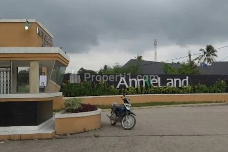 Dijual Rumah Subsidi Bebas Banjir Tangerang