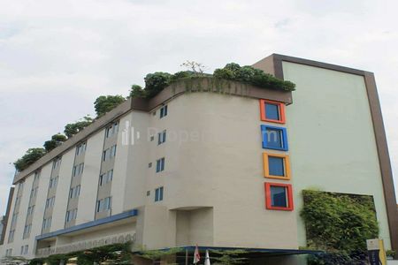 Jual Hotel Mewah Luas Strategis di Kawasan Melawai Jakarta Timur