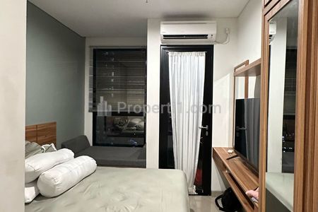 Dijual Apartemen Tipe Studio Furnished Siap Huni di The Newton 2 Ciputra World 2