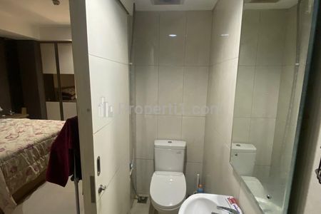 For Rent Apartemen Trivium Terrace Lippo Cikarang Tipe Studio Full Furnished View Bagus Murah Meriah
