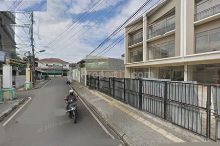 Jual Ruko 3 Unit Gandeng di Jatinegara, Rawa Bunga, Jakarta Timur