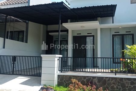 Dijual Rumah di Tidar Malang - Luas Tanah 96