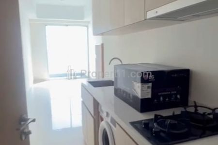 Dijual Apartemen Sedayu City Suites Kelapa Gading Jakarta Utara - 2 BR Semi Furnished - Tersedia 3 Unit
