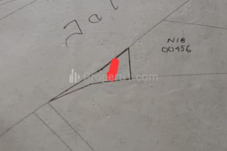 Dijual Tanah 168 m2 di Jl By Pass Ida Bagus Mantra Klungkung Bali