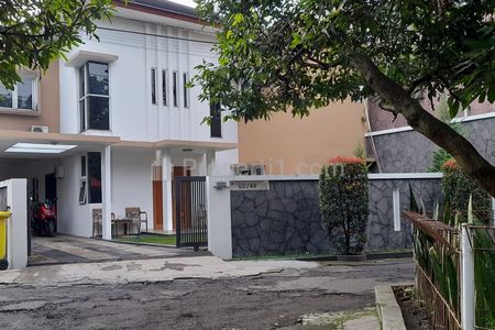Jual Rumah Luas Margahayu Barat Dekat Metro Indal Mall Soekarno Hatta Bandung