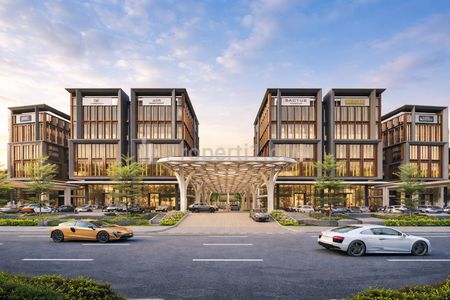 Dijual Ruko Komersial CITY GATE SUITES Lokasi Super Strategis di Gading Serpong Tangerang – Harga Mulai 19M, Potensi Investasi Tinggi!