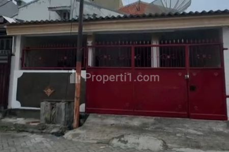 Disewakan Rumah Murah di Tanjungsari Baru Surabaya Barat