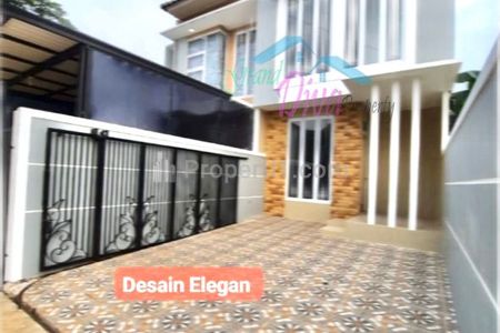 Dijual Rumah di Indah Mandiri Residence Jatiasih Bekasi