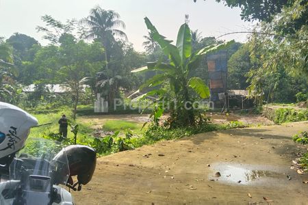 Dijual Tanah Murah Sebelum Dramaga IPB Bogor