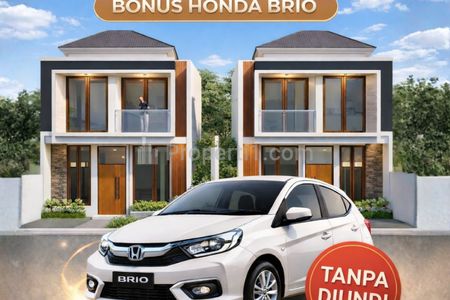 Dijual Rumah Mewah Bonus Mobil di Cipageran Cimahi Utara DP 0% Cicilan 5 Jutaan