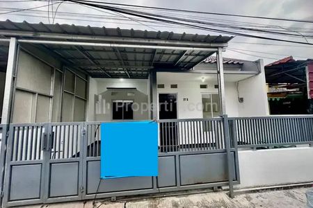 Sewa Rumah Murah di Jakarta Timur, Ciracas, Cibubur - JL TIJAH / Gg TIJAH - 1 Lantai, Unfurnish (sarah)