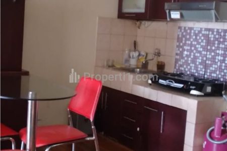 Disewakan Apartemen Mediterania Garden Residence 1 Tipe 2 Bedroom Full Furnish