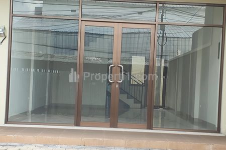 Jual Ruko 3 Unit Gandeng di Jatinegara, Rawa Bunga, Jakarta Timur