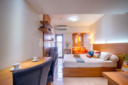 Disewakan Apartemen Studio Tamansari Sudirman Murah, Full Furnished, Siap Huni Dekat WTC, Setiabudi, Sudirman, Kuningan, Rasuna Said