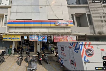 Jual Ruko Gandeng 4 Lantai di Ruko 1000, Cengkareng Barat, Jakarta Barat