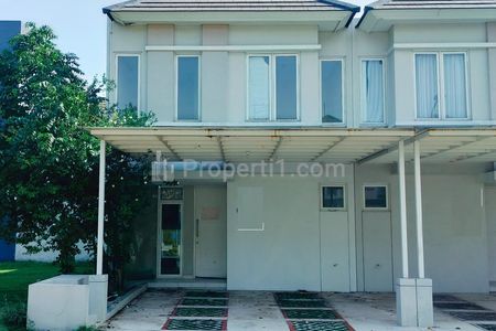 Rumah Dijual di Grand Pakuwon Cluster Canberra Surabaya Barat