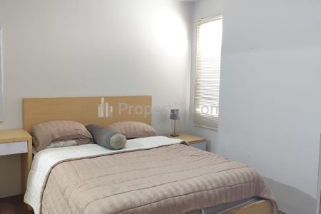 Sewa Apartemen Aspen Residence Dekat Mall One Belpark Fatmawati, Jakarta Selatan - 2BR Furnished