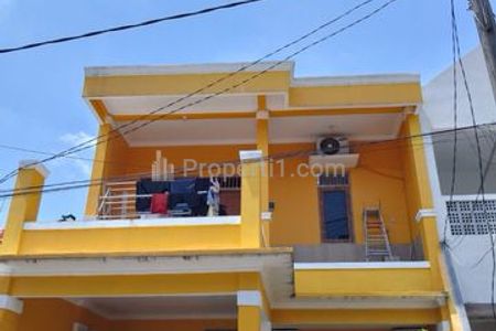 Jual Rugi Rumah Secondary Dalam Cluster Strategis di Kelapa 2 Cimanggis, Depok