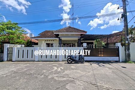 Jual Rumah Minimalis Tanah Luas Area Sidoarum Jl. Godean Km 6,5 Sleman Yogyakarta