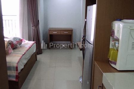 Dijual Super Cepat Apartemen Atria Residences Gading Serpong - Studio Furnished