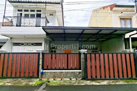Rumah Dijual di Sulfat Malang dengan Luas Tanah 155