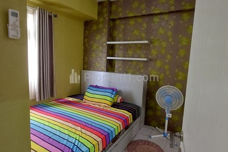 Disewakan Apartemen Green Pramuka City - 2 BR Furnished