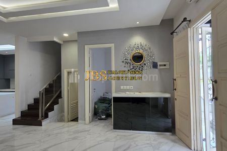 Rumah Siap Huni Lux Dijual di Komplek Citraland Gama City Medan Cluster Pasadena