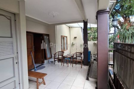 Jual Rumah Idaman Keluarga @Sanggar Hurip Dekat Kawaluyaan Bandung