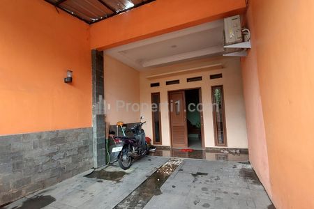 Dijual Cepat Rumah dan Kost-kostan Area Bebas Banjir Lokasi Strategis di Pekayon Bekasi
