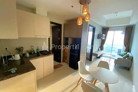Apartemen DIJUAL Murah di Jakarta Barat, Cengkareng, Duri Kosambi, Kembangan Selatan - PURI MANSION APT - 1 BR Furnish (kevin)