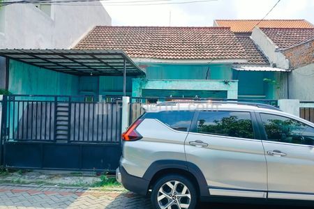 Rumah Dijual Perumahan Pondok Maritim Indah Wiyung Surabaya Selatan