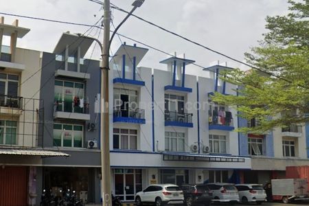 Dijual Cepat Ruko Symphony Harapan Indah Bekasi Siap Pakai